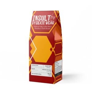 Flathead Valley Coffee Blend (Medium-Dark Roast)