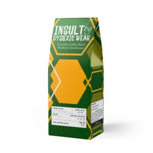 Cascades Coffee Blend (Medium-Dark Roast)