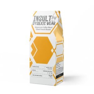 Bitterroot Coffee Blend (Dark French Roast)